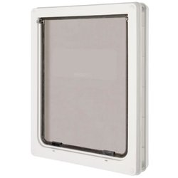 PETMATE 2-Way Dog Mate XL Gates - Wit - voor honden