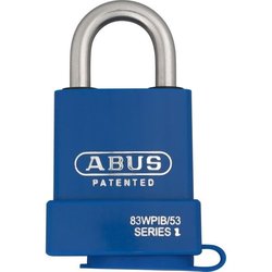 Weerbestendig hangslot - ABUS - 83WPIB/53 Submariner - RVS beugel - Ve