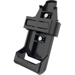 Vouwslot - ABUS - BORDO ONE 6500A/110 - SH-beugel - Zwart