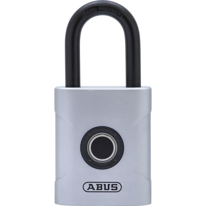 Fingerprint padlock - ABUS - 57/50 Touch - Fingerprint opening - Weath