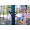 Fingerprint padlock - ABUS - 57/50 Touch - Fingerprint opening - Weath