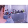 Fingerprint padlock - ABUS - 57/50 Touch - Fingerprint opening - Weath