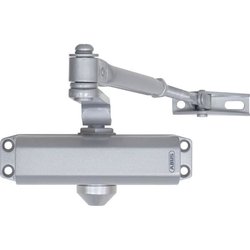 Deurdranger - ABUS - AC4223 S - Autonoom en geruisloos sluiten voor sl