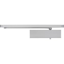 Door closer - ABUS - AC7303 S - Secure closing - Silent - Suitable for