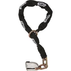 Candado de cadena - ABUS - 8008/12KS120 Black Loop - Cadena de 12 mm -