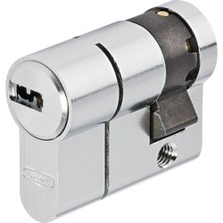 ABUS D66PSN 10/30 H-BOX reißfester Türzylinder mit Pre-Snap-Funktion