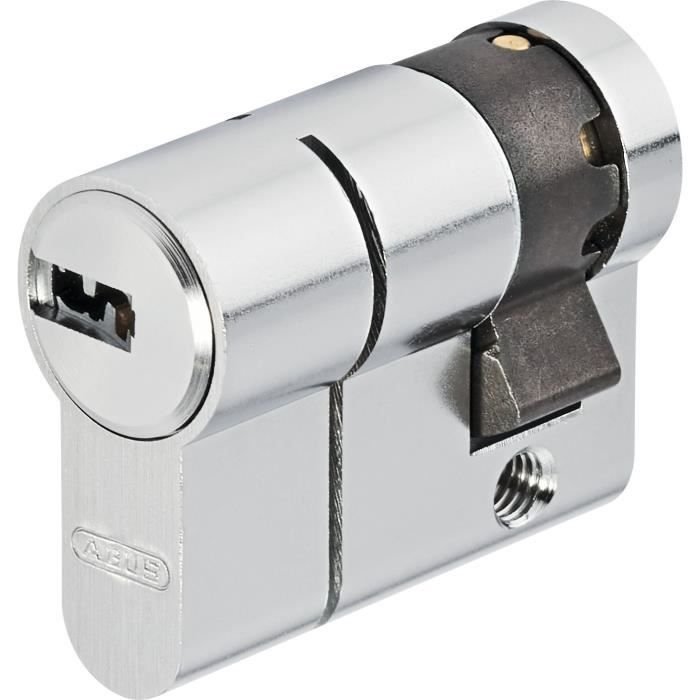 Cilindro per porta antistrappo ABUS D66PSN 10/30 H-BOX con funzione Pr