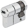 Cilindro per porta antistrappo ABUS D66PSN 10/30 H-BOX con funzione Pr