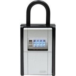 Schlüsselkasten - ABUS - 797 LED KeyGarage B - Griff - Anpassbarer dig