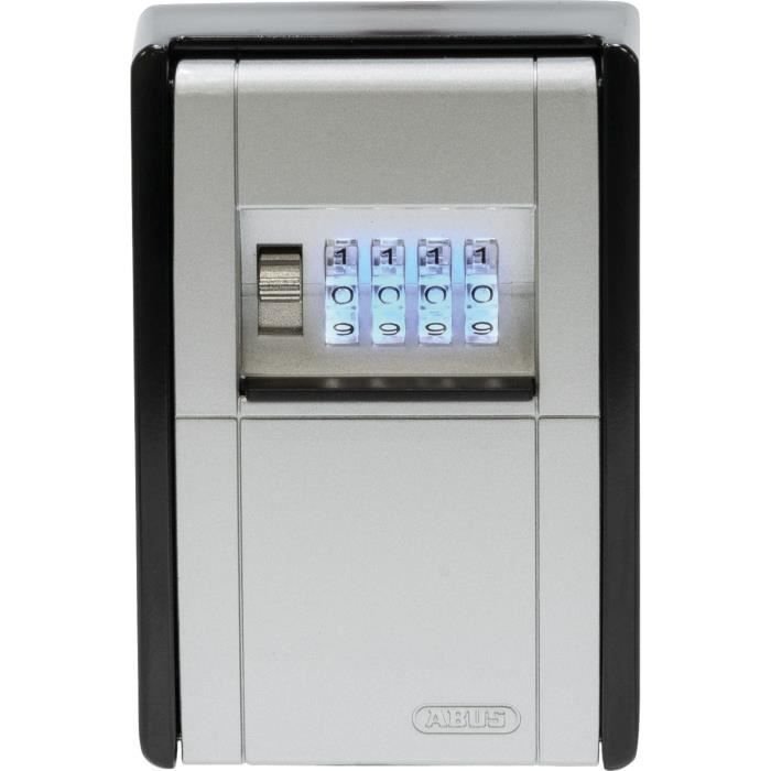 Boîte a clés murale - ABUS - 787 LED BIG KeyGarage B - Stockage jusqu 