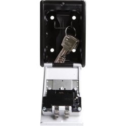 Boîte a clés murale - ABUS - 787 LED BIG KeyGarage B - Stockage jusqu 