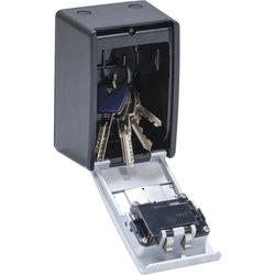 Boîte a clés murale - ABUS - 787 LED BIG KeyGarage B - Stockage jusqu 