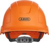 Industrieschutzhelm - ABUS - SCATOR - Orange