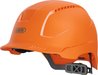 Industrieschutzhelm - ABUS - SCATOR - Orange