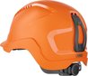 Industrieschutzhelm - ABUS - SCATOR - Orange