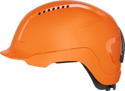 Industrieschutzhelm - ABUS - SCATOR - Orange