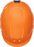 Industrieschutzhelm - ABUS - SCATOR - Orange