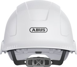 Casco de seguridad para trabajos eléctricos - ABUS - SCATOR-E - Blanco
