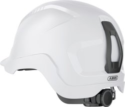 Casco di sicurezza per lavori elettrici - ABUS - SCATOR-E - Bianco pol