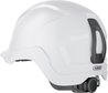 Casco di sicurezza per lavori elettrici - ABUS - SCATOR-E - Bianco pol