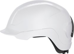 Casco di sicurezza per lavori elettrici - ABUS - SCATOR-E - Bianco pol