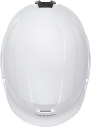 Schutzhelm für Elektroarbeiten  ABUS  SCATOR-E  Polarweiß