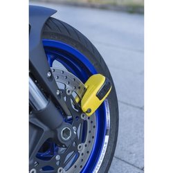 Abus Scheibenschloss 95841 - 8078 Detecto YE SRA