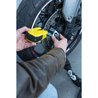 Abus Scheibenschloss 95841 - 8078 Detecto YE SRA