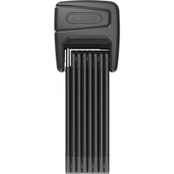 Vouwslot - ABUS - BORDO ONE 6000A/120 - SH + RC beugel - Zwart