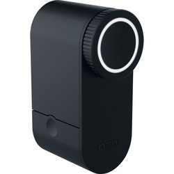 Cerradura Bluetooth - ABUS - LOXERIS One CFA4100 BK - Mecanismo inteli
