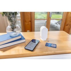 Gateway - ABUS - Bridge One CFW4100W - Wit