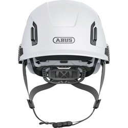 Casco de seguridad industrial - ABUS - SPECTOR - Blanco polar