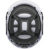 Casco de seguridad industrial - ABUS - SPECTOR - Blanco polar