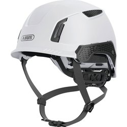 Casco de seguridad industrial - ABUS - SPECTOR - Blanco polar