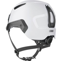 Casco de seguridad industrial - ABUS - SPECTOR - Blanco polar