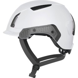 Casco de seguridad industrial - ABUS - SPECTOR - Blanco polar