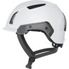 Casco de seguridad industrial - ABUS - SPECTOR - Blanco polar
