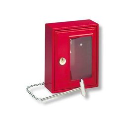 Burg-Wächter Burg Wächter Emergency box with hammer 167 x 130 x 64 mm 