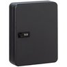 Burg -Wächter KC 36 C Scatole chiave - Lock per 3 rulli con 3 rulli