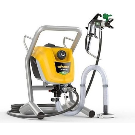 Pistolet a peinture Airless - WAGNER - HEA Control Pro 250M - Débit 1,