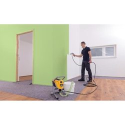 Pistolet a peinture Airless - WAGNER - HEA Control Pro 250M - Débit 1,