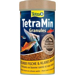 TETRA TetraMin Integratori alimentari premium per pellet di pesci trop