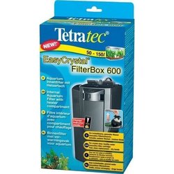 TETRA EasyCrystal filterbox 600 filtre intérieur - 600 l/h - pour aqua