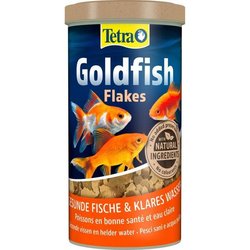 Tetra Goldfish Flakes - TETRA - Alleinfuttermittel für Goldfische in F
