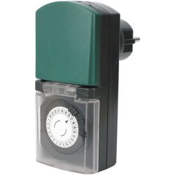 Mechanischer Mini-Programmierer für den Außenbereich IP44 - GAO - 3680