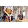 Avvolgicavo - QUARX - Fai da te - 40m, H07RN-F 3G2,5mm², tamburo metal