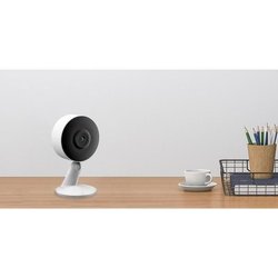 Telecamera Wi-Fi - LINK2HOME - HD 1080P, visione notturna, rilevamento
