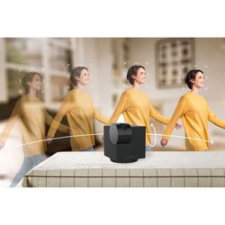 WLAN-Kamera  LINK2HOME  Motorisiert, HD 1080P, Nachtsicht, IP65