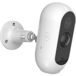 Wi-Fi Solar Camera - LINK2HOME - HD 1080P, 110° angle, night vision