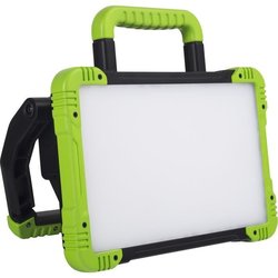 LED Floodlight - GAO - Construction site 30W - 3000 lumens, IP54, 3m c